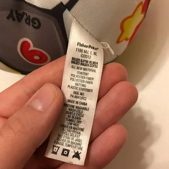 Fisher-Price Laugh & Learn Singin' Soccer Ball 8" Baby Plush Toy 2013 Working - Picture 7 of 11